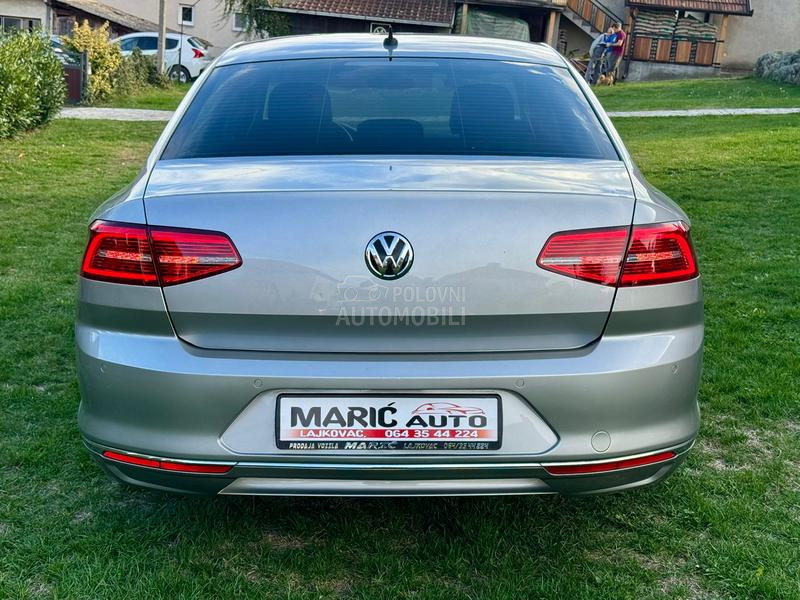 Volkswagen Passat B8 1.6TDI DSG HIGHLINE Volkswagen Passat B8 1.6TDI DSG HIGHLINE