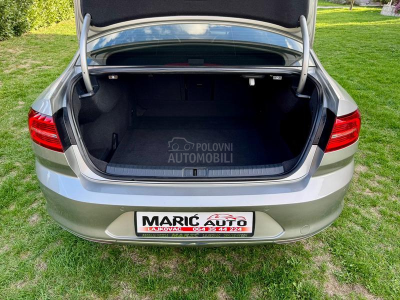 Volkswagen Passat B8 1.6TDI DSG HIGHLINE Volkswagen Passat B8 1.6TDI DSG HIGHLINE