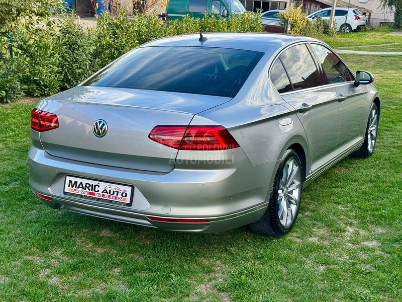 Volkswagen Passat B8 1.6TDI DSG HIGHLINE Volkswagen Passat B8 1.6TDI DSG HIGHLINE