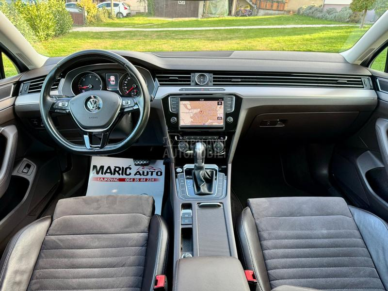 Volkswagen Passat B8 1.6TDI DSG HIGHLINE Volkswagen Passat B8 1.6TDI DSG HIGHLINE