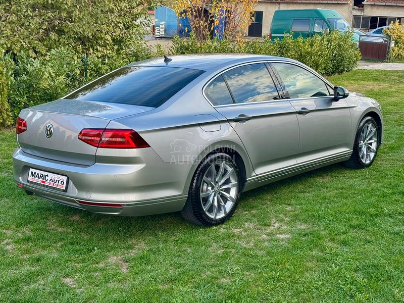 Volkswagen Passat B8 1.6TDI DSG HIGHLINE Volkswagen Passat B8 1.6TDI DSG HIGHLINE