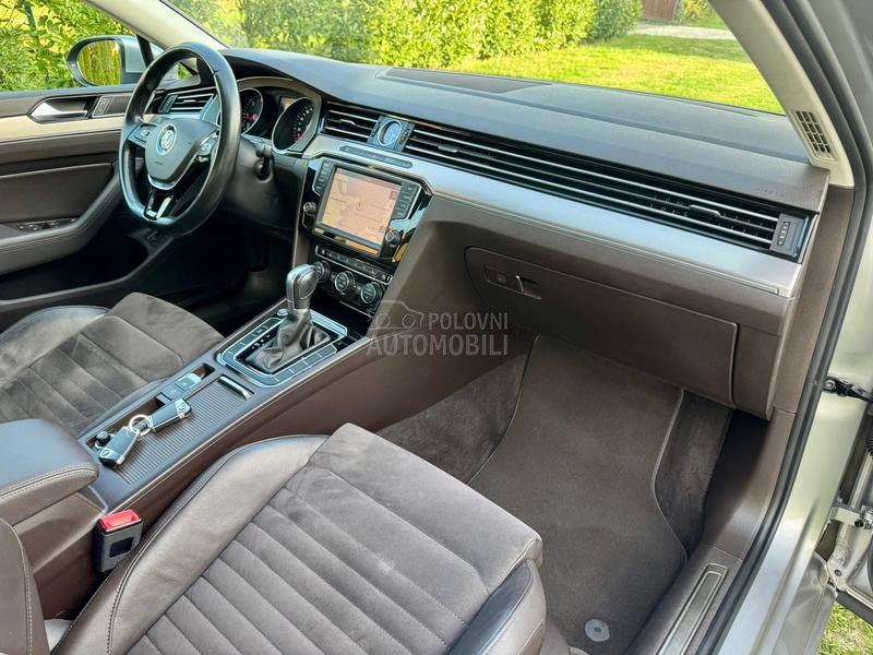 Volkswagen Passat B8 1.6TDI DSG HIGHLINE Volkswagen Passat B8 1.6TDI DSG HIGHLINE