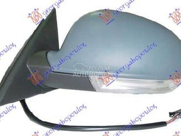 RETROVIZOR ELEK. SA GREJ.... za Škoda Superb od 2013. do 2015. god.