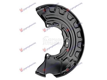 ZASTITA PREDNJEG KOCIONOG... za Volkswagen Passat B6 od 2005. do 2011. god.