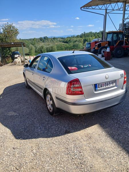 Škoda Octavia 2.0