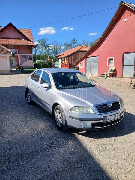 Škoda Octavia 2.0
