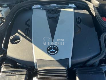 Kompletan motor za Mercedes Benz C 350 od 2014. do 2021. god.