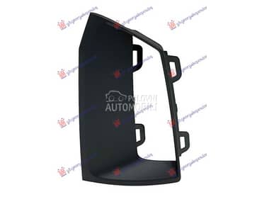 RESETKA PREDNJEG BRANIKA Levo za Audi Q7 od 2019. do 2024. god.