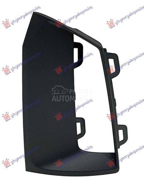 RESETKA PREDNJEG BRANIKA Levo