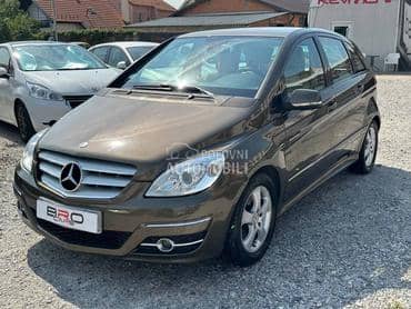 Mercedes Benz B 200 T.O.P..