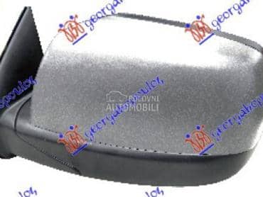 RETROVIZOR MEHANICKI HROM Levo za Mazda BT-50 od 2006. do 2013. god.