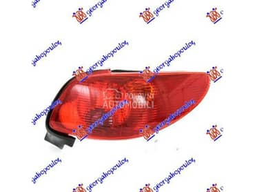 STOP LAMPA 03- Desno za Peugeot 206 od 1998. do 2009. god.