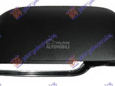 POKLOPAC RETROVIZORA CRNI... za Volkswagen Polo od 2002. do 2005. god.
