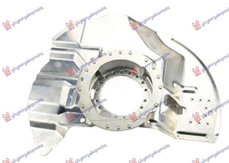 ZASTITA PREDNJEG KOCIONOG...