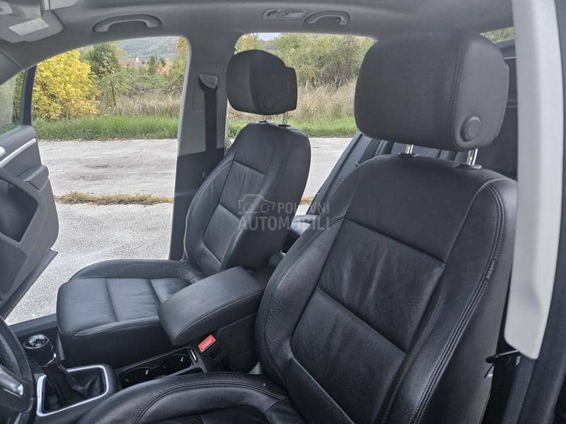 Volkswagen Tiguan 2.0 TDI
