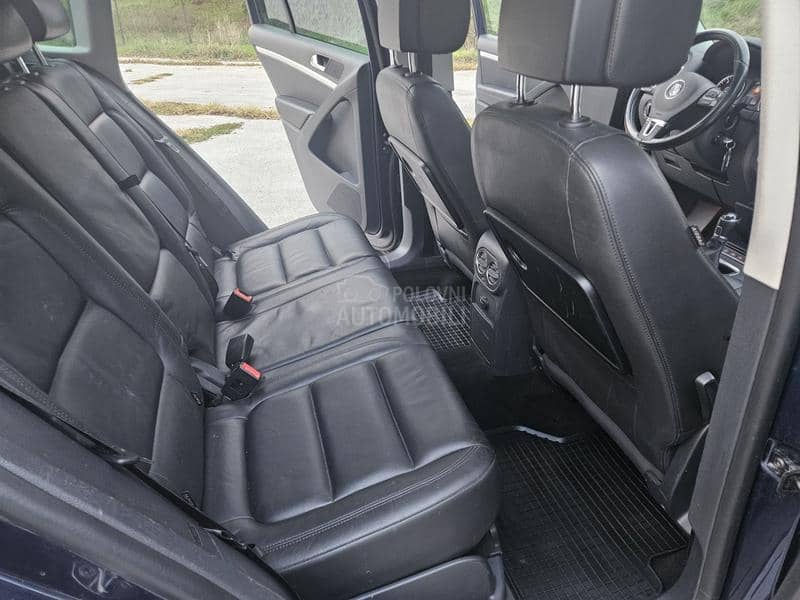 Volkswagen Tiguan 2.0 TDI