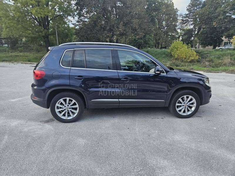 Volkswagen Tiguan 2.0 TDI