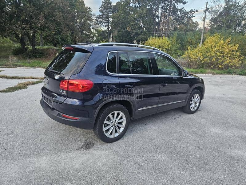 Volkswagen Tiguan 2.0 TDI