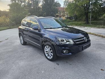Volkswagen Tiguan 2.0 TDI