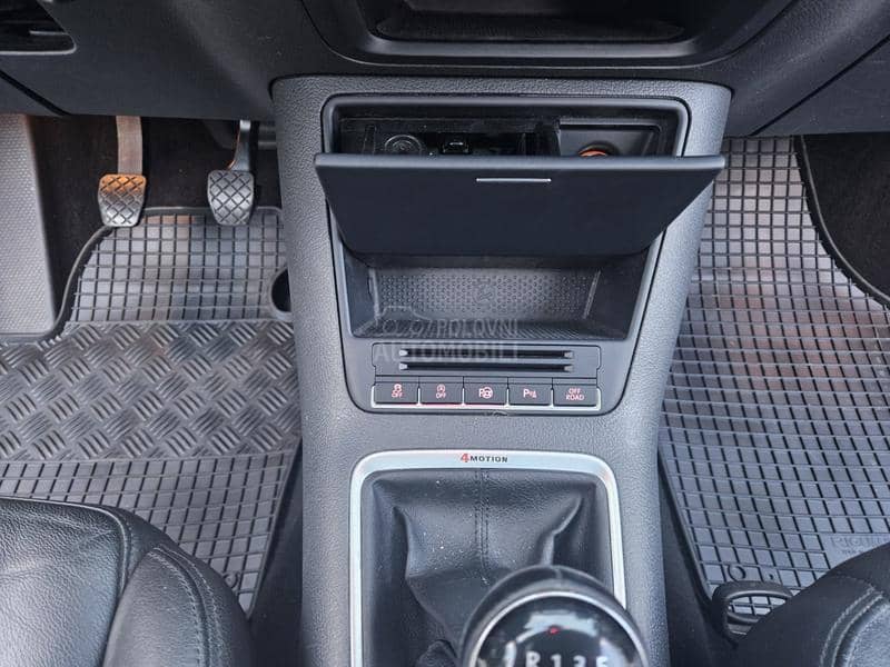 Volkswagen Tiguan 2.0 TDI