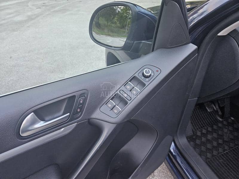 Volkswagen Tiguan 2.0 TDI