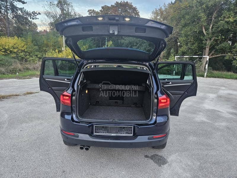 Volkswagen Tiguan 2.0 TDI