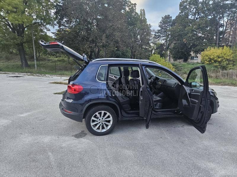 Volkswagen Tiguan 2.0 TDI