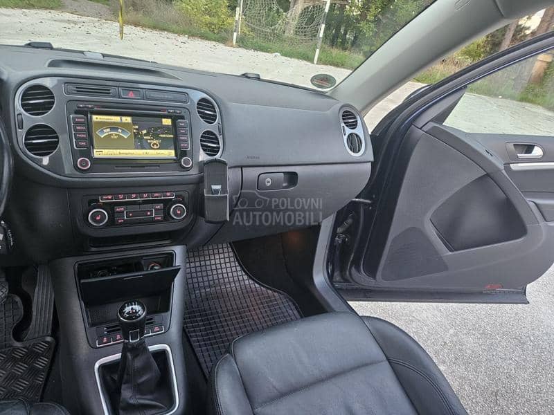 Volkswagen Tiguan 2.0 TDI