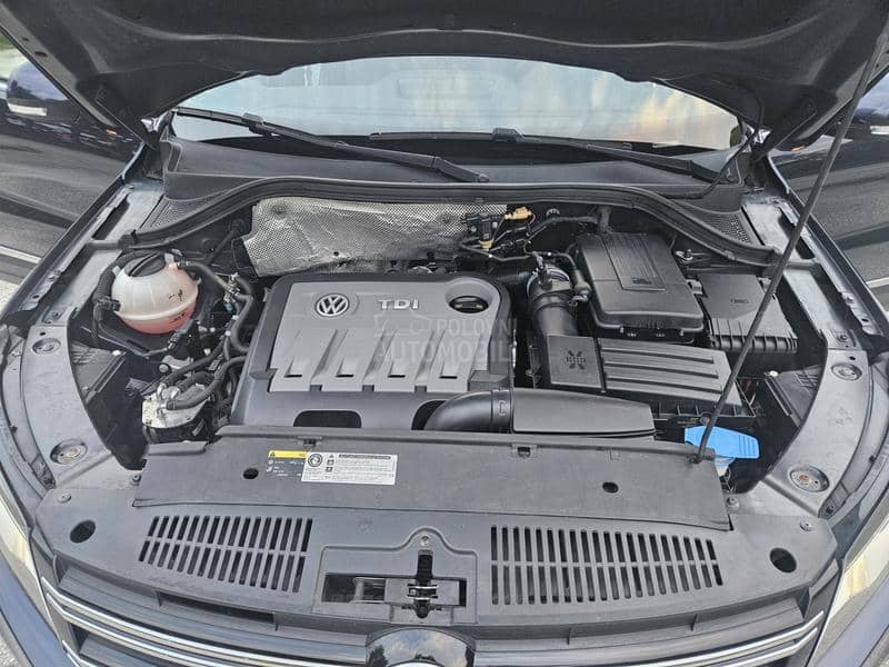 Volkswagen Tiguan 2.0 TDI