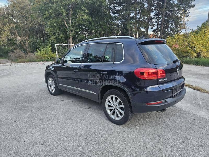 Volkswagen Tiguan 2.0 TDI