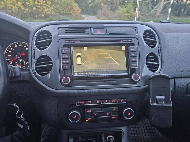 Volkswagen Tiguan 2.0 TDI
