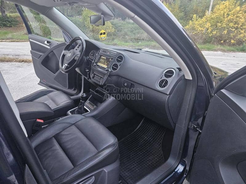 Volkswagen Tiguan 2.0 TDI