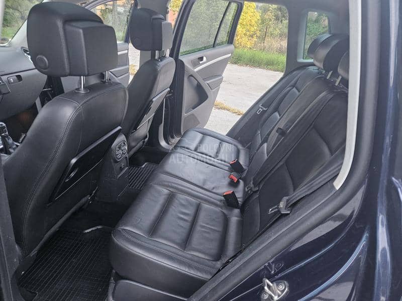 Volkswagen Tiguan 2.0 TDI