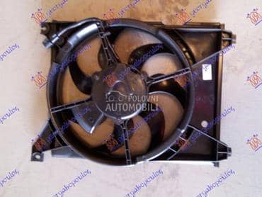 VENTILATOR KLIME KOMPLET za Hyundai Trajet od 2004. do 2008. god.