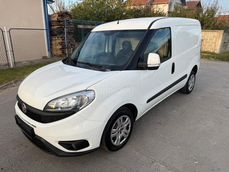 Fiat Doblo 1.3mjtd /NOV/157. . . KM