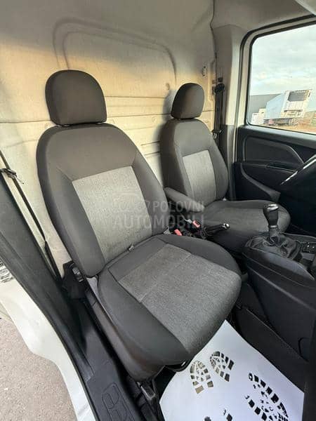 Fiat Doblo 1.3mjtd /NOV/157. . . KM