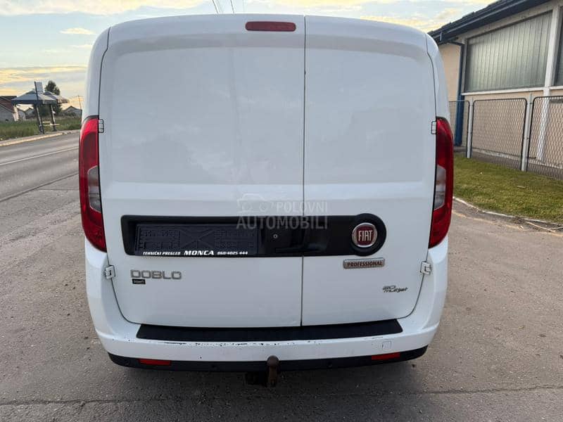 Fiat Doblo 1.3mjtd /NOV/157. . . KM