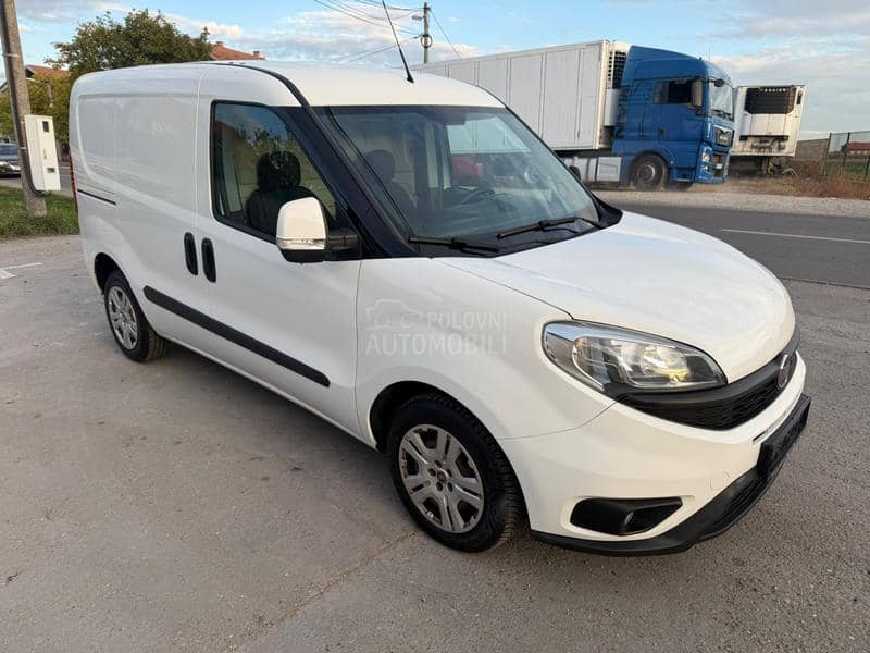 Fiat Doblo 1.3mjtd /NOV/157. . . KM