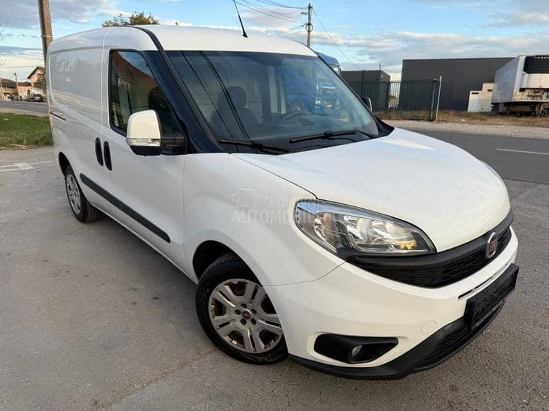Fiat Doblo 1.3mjtd /NOV/157. . . KM