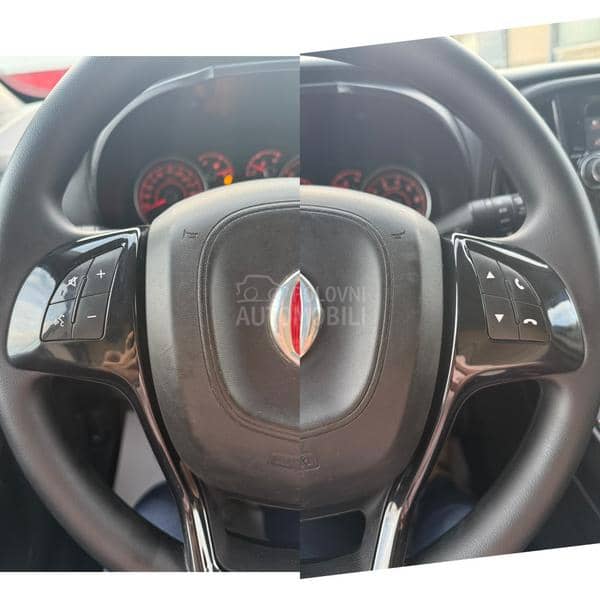Fiat Doblo 1.3mjtd /NOV/157. . . KM