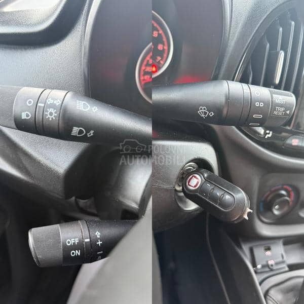 Fiat Doblo 1.3mjtd /NOV/157. . . KM