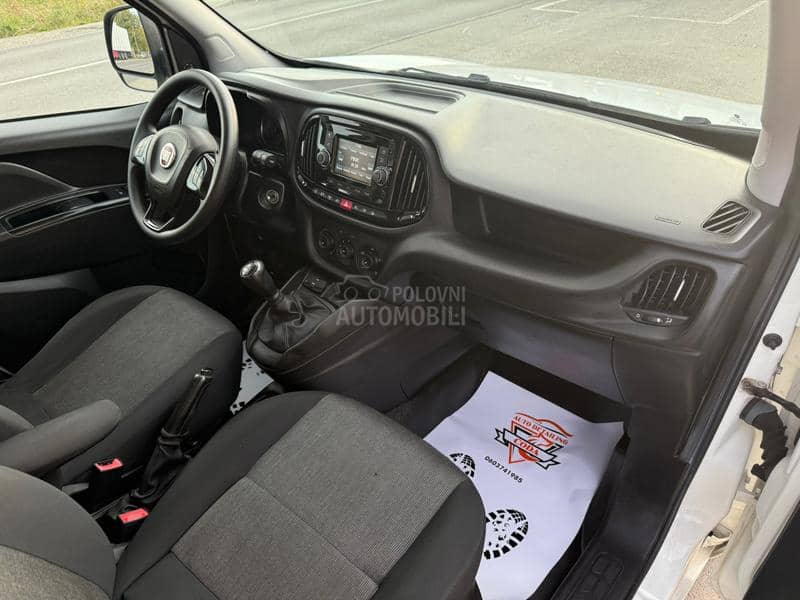 Fiat Doblo 1.3mjtd /NOV/157. . . KM