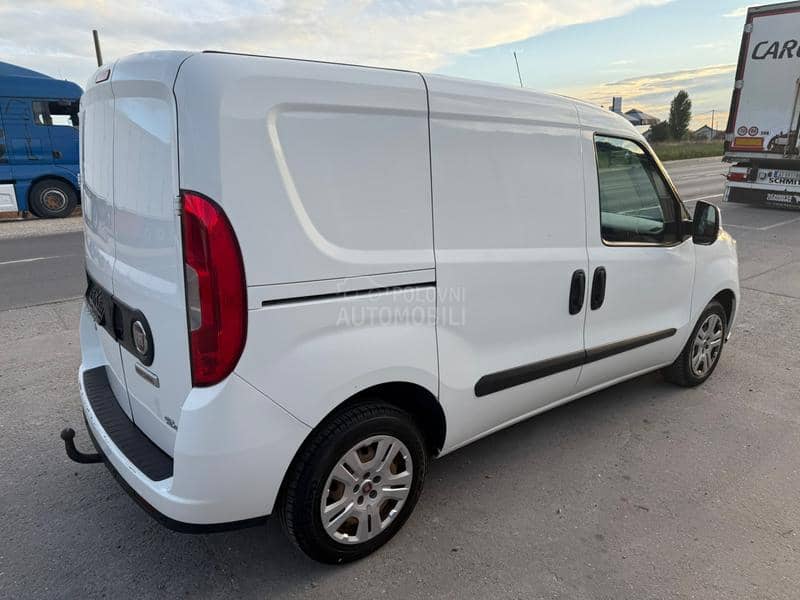 Fiat Doblo 1.3mjtd /NOV/157. . . KM