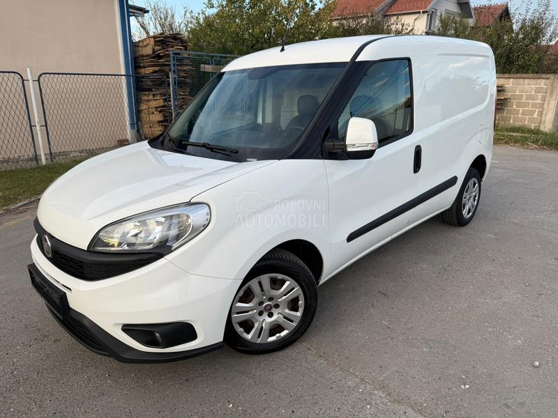 Fiat Doblo 1.3mjtd /NOV/157. . . KM
