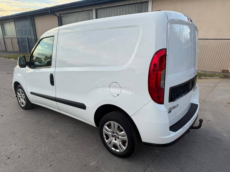 Fiat Doblo 1.3mjtd /NOV/157. . . KM