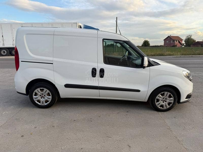 Fiat Doblo 1.3mjtd /NOV/157. . . KM