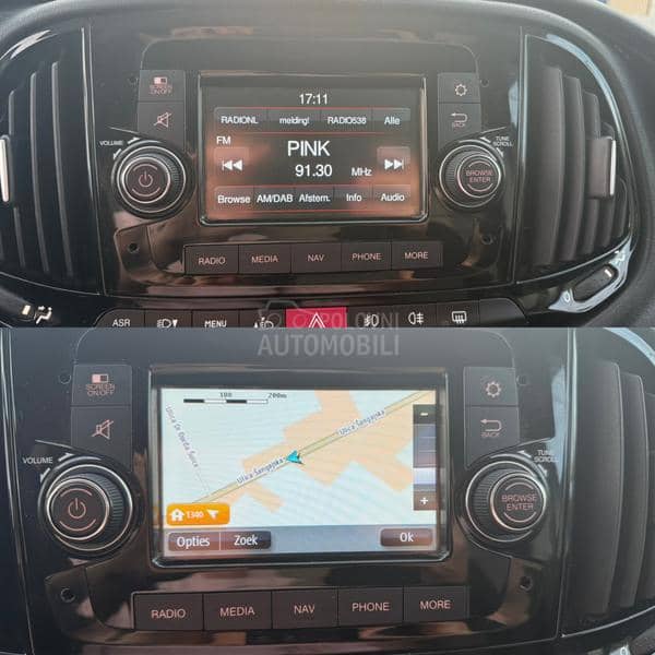 Fiat Doblo 1.3mjtd /NOV/157. . . KM