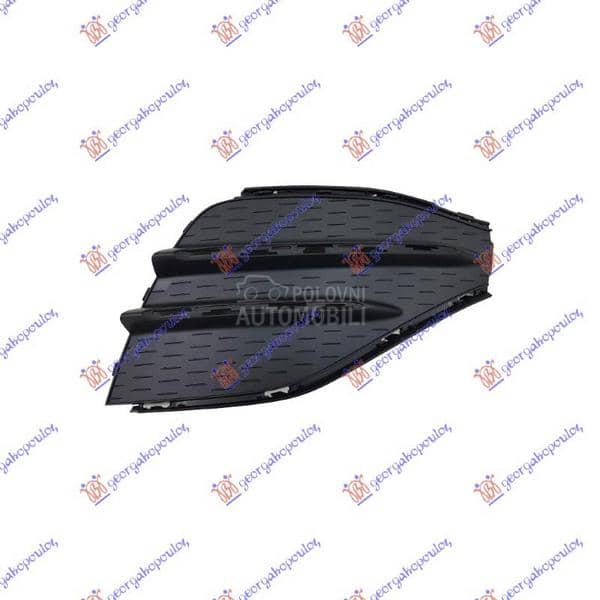 RESETKA PREDNJEG BRANIKA Desno