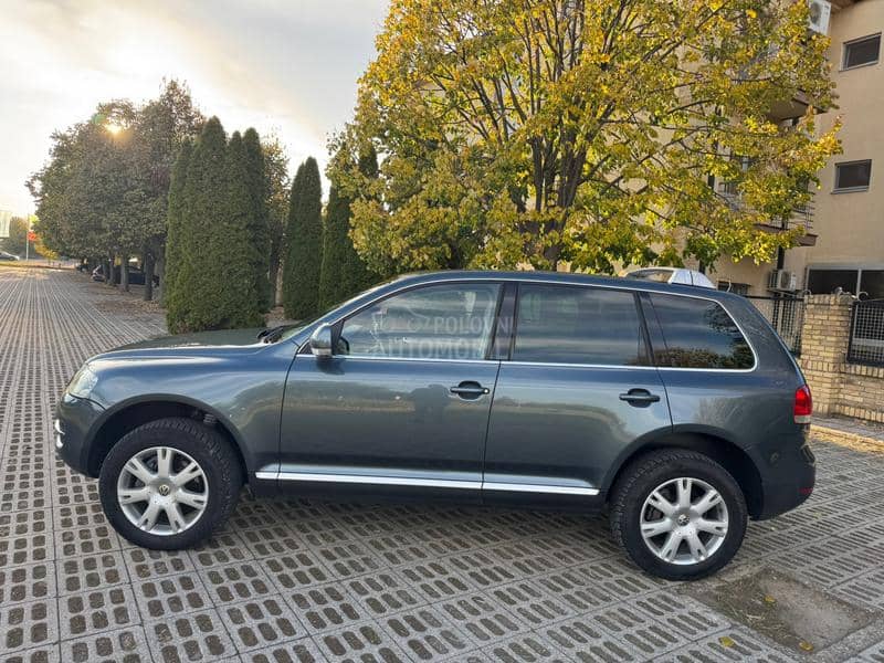 Volkswagen Touareg 3.0tdi