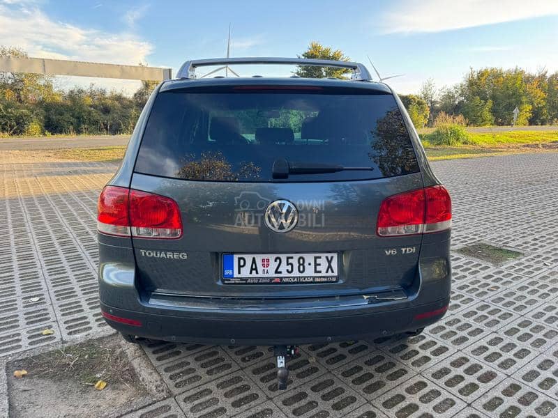 Volkswagen Touareg 3.0tdi